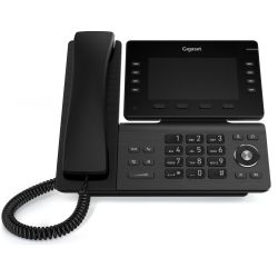 Gigaset P820 IP PRO VoIP Telefon schwarz (S30853-H4103-R101)