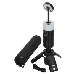 Brennenstuhl UL 400 AT Camping Laterne schwarz/grau (1173740008)