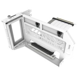 Vertical Graphics Card Holder Kit V3 weiß (MCA-U000R-WFVK03)