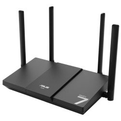 ASUS RT-BE50 BE3600 WLAN-Router schwarz (90IG09U0-MO3S00)