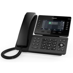 Gigaset P855BW IP PRO VoIP Telefon schwarz (S30853-H4109-R101)