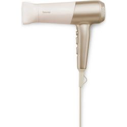 HC 70 Haartrockner weiß/beige (104.01)