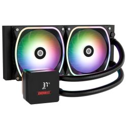 AquaFusion II 240 Wasserkühlung schwarz (ELC-AQFS240-SQA)