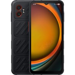 Galaxy Xcover 7 Pro 128GB Mobiltelefon schwarz EE (SM-G766BZKDEEE)