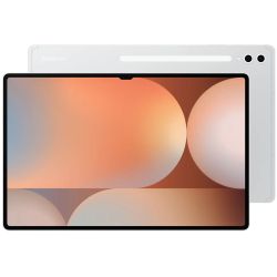 Galaxy Tab S10 Ultra 5G 1TB Tablet platinum silver (SM-X926BZSTEUE)