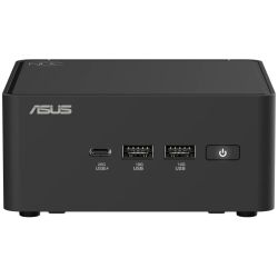 NUC 15 Pro Kit Tall Cyber Canyon PC-Barebone schwarz (90AR00Q2-M00020)