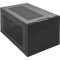 Sugo 15 Gehäuse schwarz (SST-SG15B)