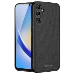 StyleShell Nylo schwarz für Samsung Galaxy A34 5G (2185)