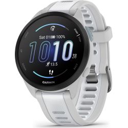 Forerunner 165 Sportuhr mist grey/whitestone (010-02863-21)