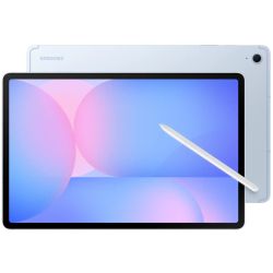 Galaxy Tab S10 FE+ 5G 128GB Tablet blue (SM-X626BLBREUE)