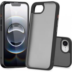 StyleShell Invisio schwarz für Apple iPhone 16 (2501)