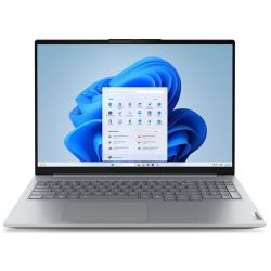 Lenovo ThinkBook 16 G8 IAL 256GB Notebook arctic grey (21SK0082GE)