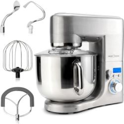 ProfiCook PC-KM 1096 Küchenmaschine edelstahl (501096)
