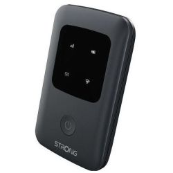 Strong 4G Airspot 210 LTE Router schwarz (4GMIFI150C)
