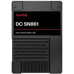 DC SN861 3.84TB SSD (0TS2526)
