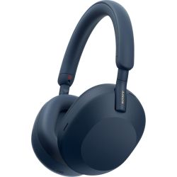 WH-1000XM5 Bluetooth Headset midnight blue (WH-1000XM5BLU)