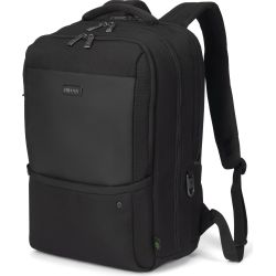 Dicota Backpack FIVE 15-17.3 Notebookrucksack schwarz (D32163-RPET)