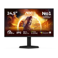 AOC 25G4SXU Monitor schwarz (25G4SXU)