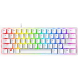 Razer Huntsman Mini Mercury White Tastatur (RZ03-03392700-R3G1)
