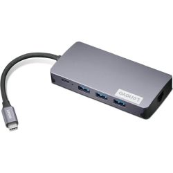 150 USB-C Travel Dock dunkelgrau USB-C 3.0 (GX91M73946)