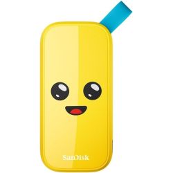 2TB Externe SSD Fortnite Peely Edition (SDSSDE30-2T00-G25F)