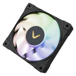 B12 ARGB Black 120mm Lüfter schwarz (VK-FANB12FB)