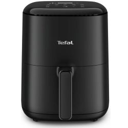 Easy Fry Compact Heißluftfritteuse schwarz (EY1458CH)