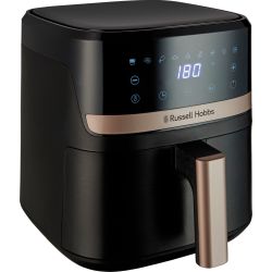 SatisFry 4.3l Heißluftfritteuse schwarz (27610-56)