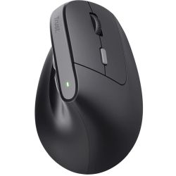 Bayo II Ergonomic Wireless Maus schwarz (25145)