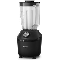 Philips 3000 Series Standmixer schwarz (HR2191/01)