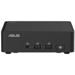 NUC 15 Pro Kit Slim Cyber Canyon PC-Barebone schwarz (90AR00R2-M00090)