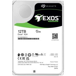 Exos X X24 12TB Festplatte bulk (ST12000NM001H)