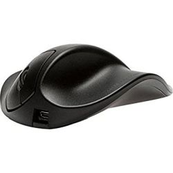 HandShoeMouse Maus für Rechtshänder schwarz (BNEP170R)