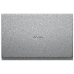 Lenovo Tab Plus Schutzhülle grau (ZG38C05800)