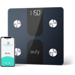 BodySense Smart Scale C1 Körperanalysewaage schwarz (0848061058161)
