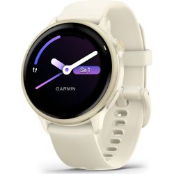 vivoactive 6 Sportuhr lunar gold/bone (010-02985-01)