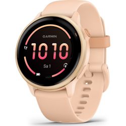 vivoactive 6 Sportuhr metallic pink dawn/pink dawn (010-02985-03)