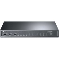 SL1311MP Desktop Gigabit Switch schwarz (TL-SL1311MP)