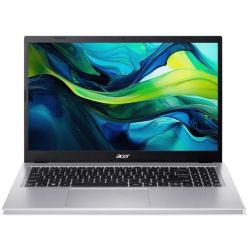 Aspire Go 15 AG15-71P-76KK Notebook silber (NX.J4GEG.00C)