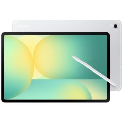 Galaxy Tab S10 FE+ 256GB Tablet silver (SM-X620NZSPEUE)