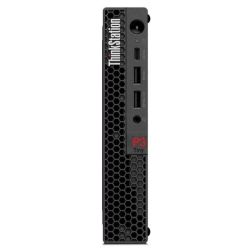 Lenovo ThinkStation P3 Tiny 512GB PC-Komplettsystem schwarz (30H0006BGE)
