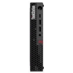 Lenovo ThinkStation P3 Tiny 1TB PC-Komplettsystem schwarz (30H000A8GE)