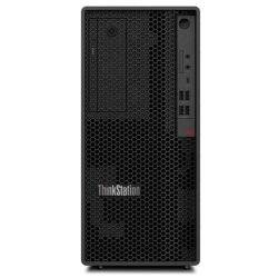 Lenovo ThinkStation P2 Tower 1TB PC-Komplettsystem schwarz (30FR0079GE)