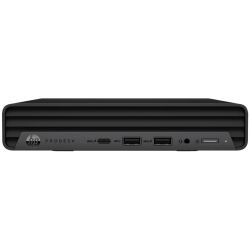 Hewlett Packard (HP) Pro Mini 400 G9 256GB PC-Komplettsystem schwarz (B6GP6ES-ABD)
