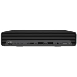 Hewlett Packard (HP) Pro Mini 400 G9 PC-Komplettsystem schwarz (B6GP8ES-ABD)