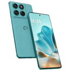 Edge 60 Fusion 256GB Mobiltelefon PANTONE amazonite (PB7E0034SE)