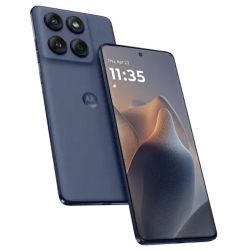 Edge 60 Fusion 256GB Mobiltelefon PANTONE Slipstream (PB7E0037SE)