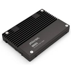 9550 MAX 3DWPD Mixed Use 12.8TB SSD (MTFDLAL12T8THB-1BK1DABYYR)