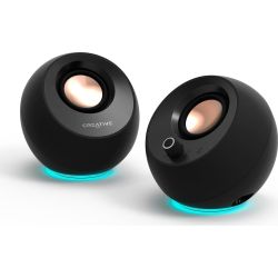 Pebble Pro 2.0 Lautsprecherset schwarz (51MF1710AA000)