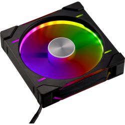 D30-140 D-RGB 140mm Lüfter schwarz (PH-F140D30_DRGB_PWM_BK01)